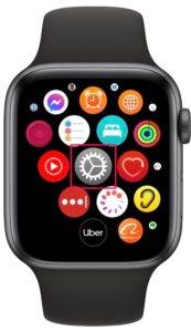 使用私有 MAC 地址在 Apple Watch 上保护隐私
