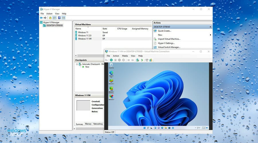 Windows 11的最佳虚拟机软件推荐（免费和付费）