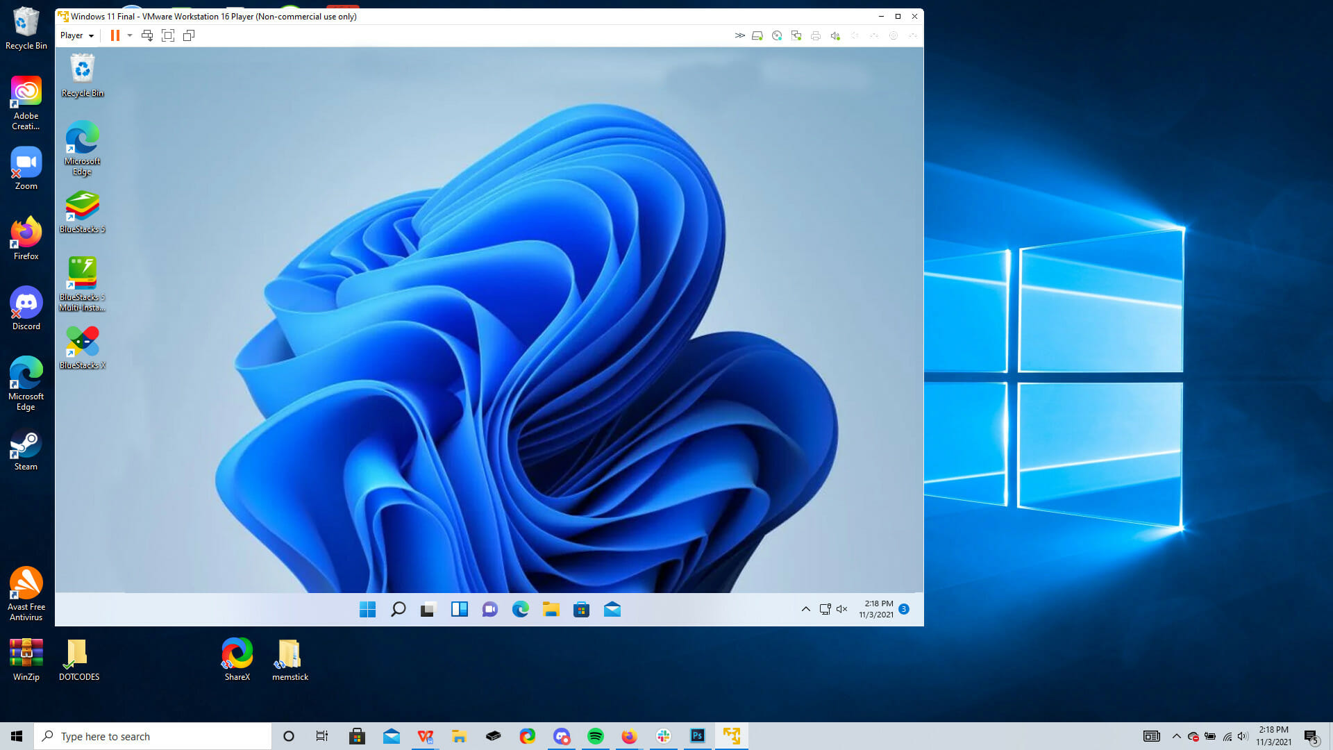 Windows 11的最佳虚拟机软件推荐（免费和付费）