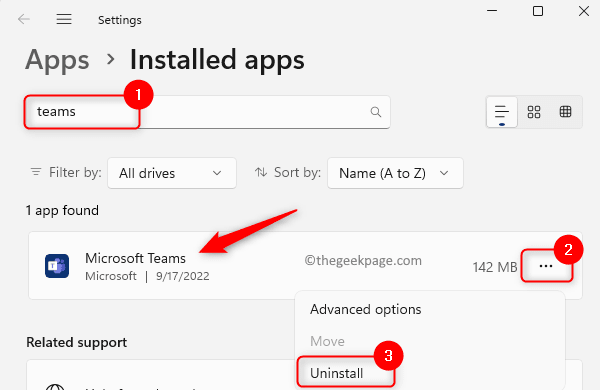 如何解决 Microsoft Teams 错误代码 CAA7000A？
