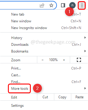 如何在Windows 10中从Chrome带回顶部工具栏