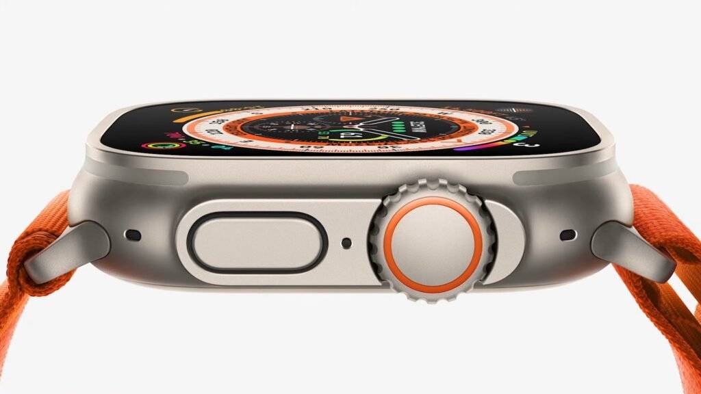 个性化Apple Watch Ultra：利用「动作按键」功能定制你的手表体验