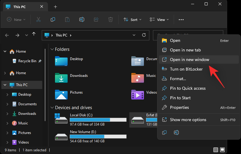如何在 Windows 11 上使用文件资源管理器选项卡