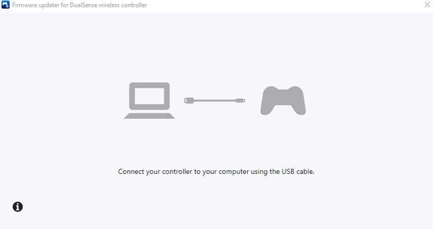如何在 Windows PC 上更新PlayStation DualSense无线控制器？