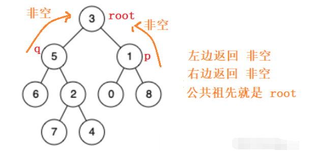Java如何查找二叉树的最近公共祖先？