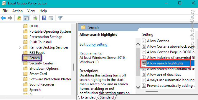 如何修复Windows搜索中的“突出显示”选项灰色问题？