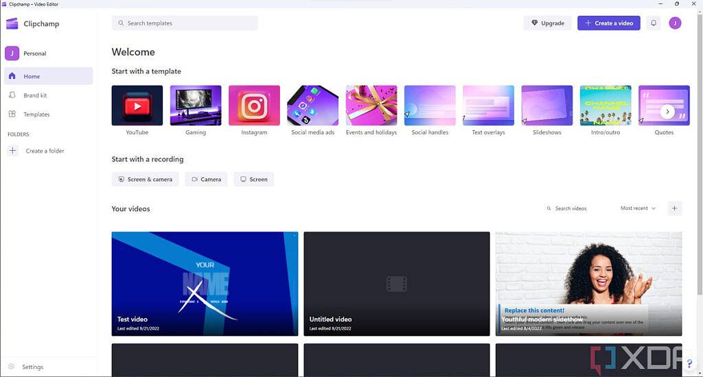 Clipchamp：如何利用 Windows 11 版本 22H2 中的新视频编辑器进行视频编辑？
