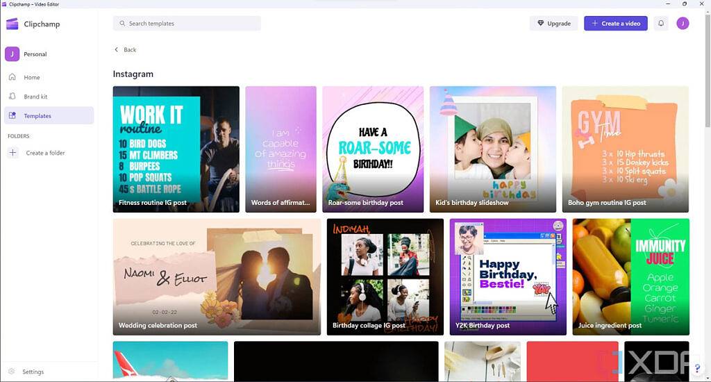 Clipchamp：如何利用 Windows 11 版本 22H2 中的新视频编辑器进行视频编辑？