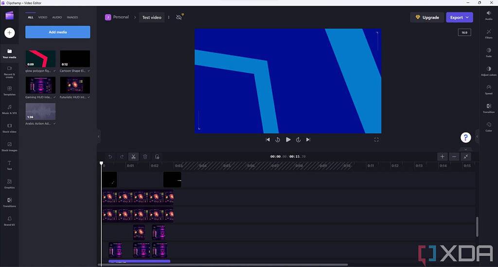 Clipchamp：如何利用 Windows 11 版本 22H2 中的新视频编辑器进行视频编辑？