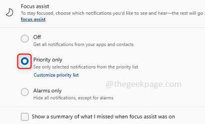 在Windows 11中优化和管理通知的方法