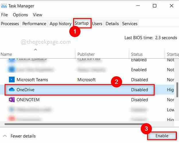 如何解决OneDrive在Windows 11/10启动时无法打开的问题？