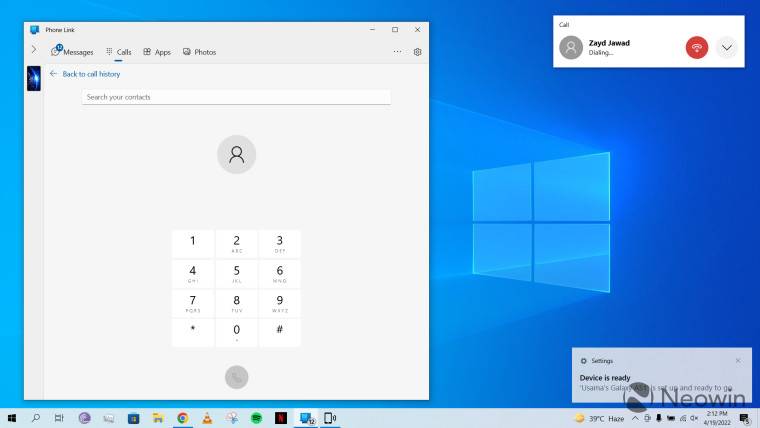 如何使用 Phone Link 将Android手机连接到Windows电脑