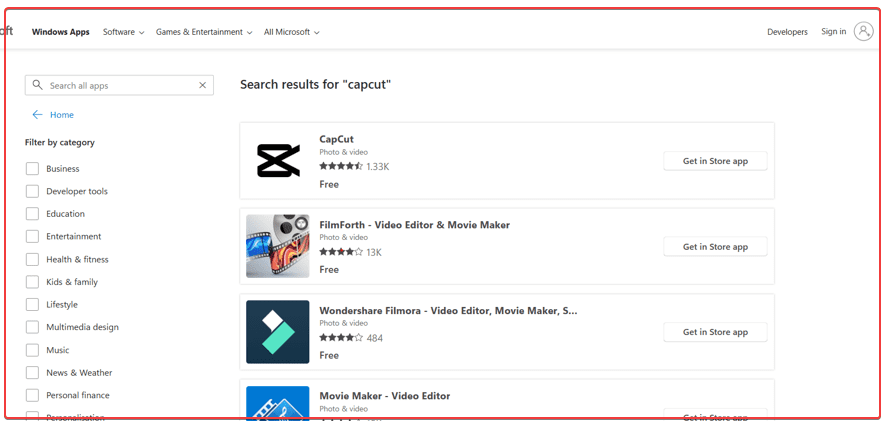 在 Windows 11 或 10 上下载 CapCut：无需模拟器！