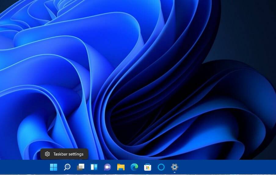 如何在 Windows 11 中调整任务栏大小