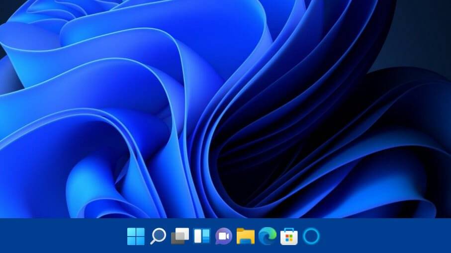 如何在 Windows 11 中调整任务栏大小