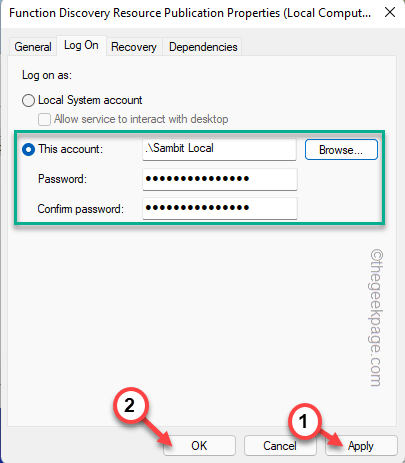 如何修复文件共享在 Windows 11 / 10 中不起作用