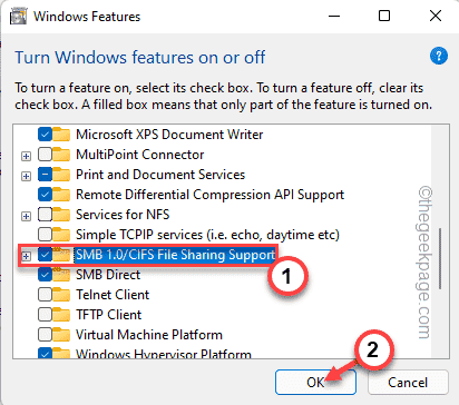 如何修复文件共享在 Windows 11 / 10 中不起作用