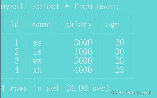 如何使用JavaWeb实现从MySQL数据库中读取和显示数据？
