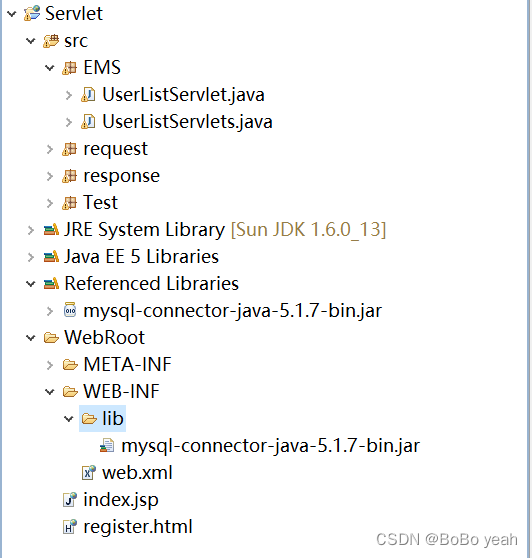 如何使用JavaWeb实现从MySQL数据库中读取和显示数据？