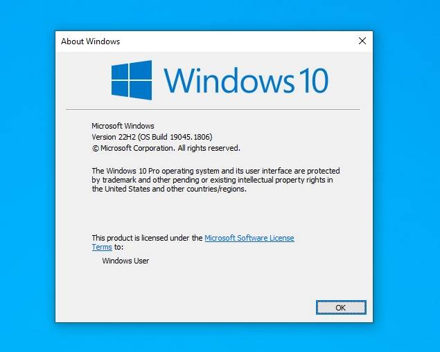 微软宣布Windows 10 22H2更新将包含多项新功能