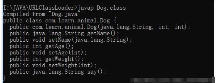 使用Java类加载器URLClassLoader进行类加载和资源加载