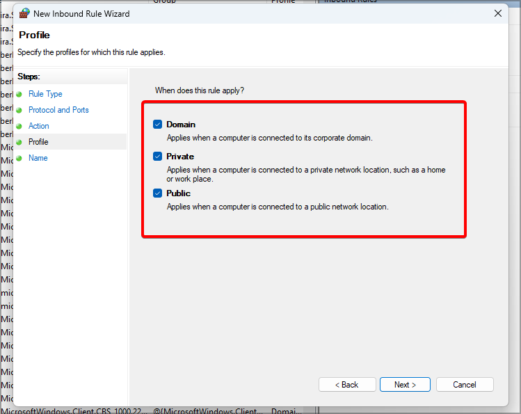 如何修复Windows 11防火墙阻止打印机的问题?