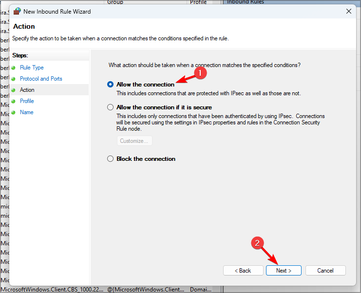 如何修复Windows 11防火墙阻止打印机的问题?