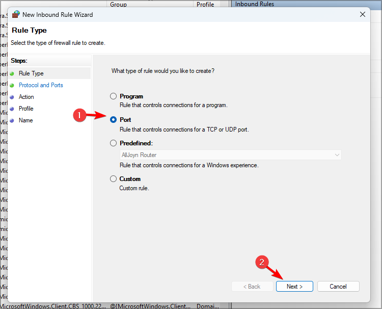如何修复Windows 11防火墙阻止打印机的问题?