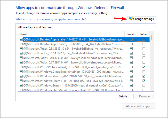 如何修复Windows 11防火墙阻止打印机的问题?