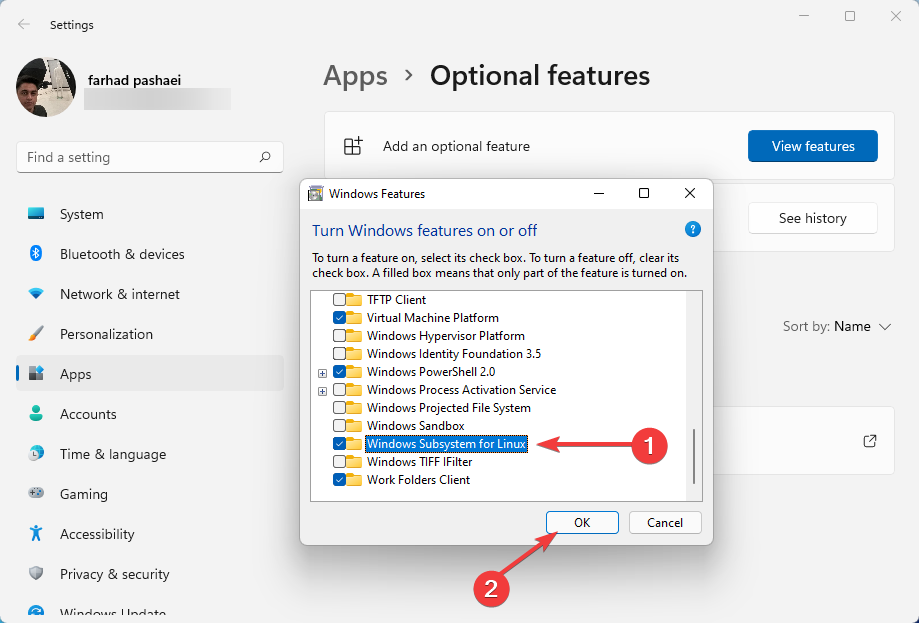 如何修复 Windows 11 上的 Ubuntu 安装错误