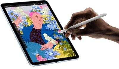 我们所知道的关于 2022 年 iPad Air 的一切信息将于 3 月上市