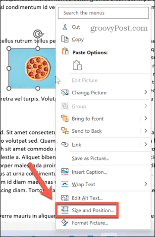 如何删除Word中的锚点