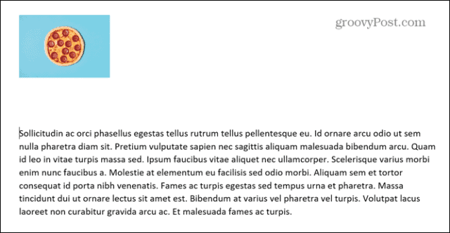 如何删除Word中的锚点