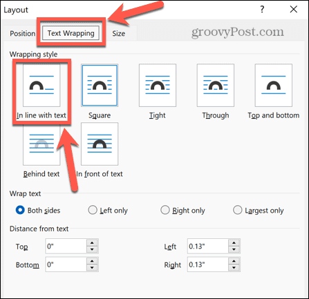 如何删除Word中的锚点