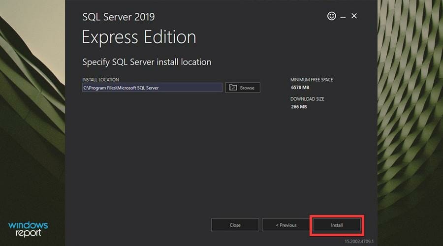在 Windows 11 上下载和安装 Microsoft SQL Server 2019 的步骤