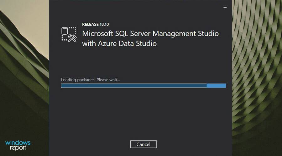 在 Windows 11 上下载和安装 Microsoft SQL Server 2019 的步骤