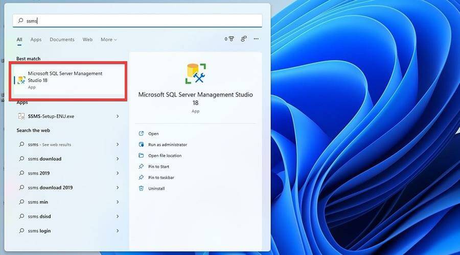 在 Windows 11 上下载和安装 Microsoft SQL Server 2019 的步骤