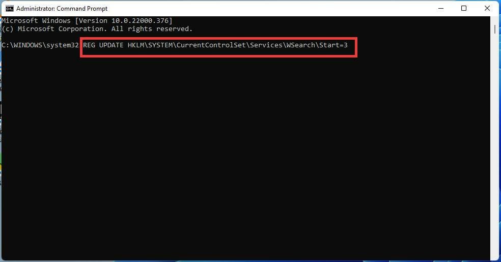 如何禁用 Windows 11中的搜索功能？