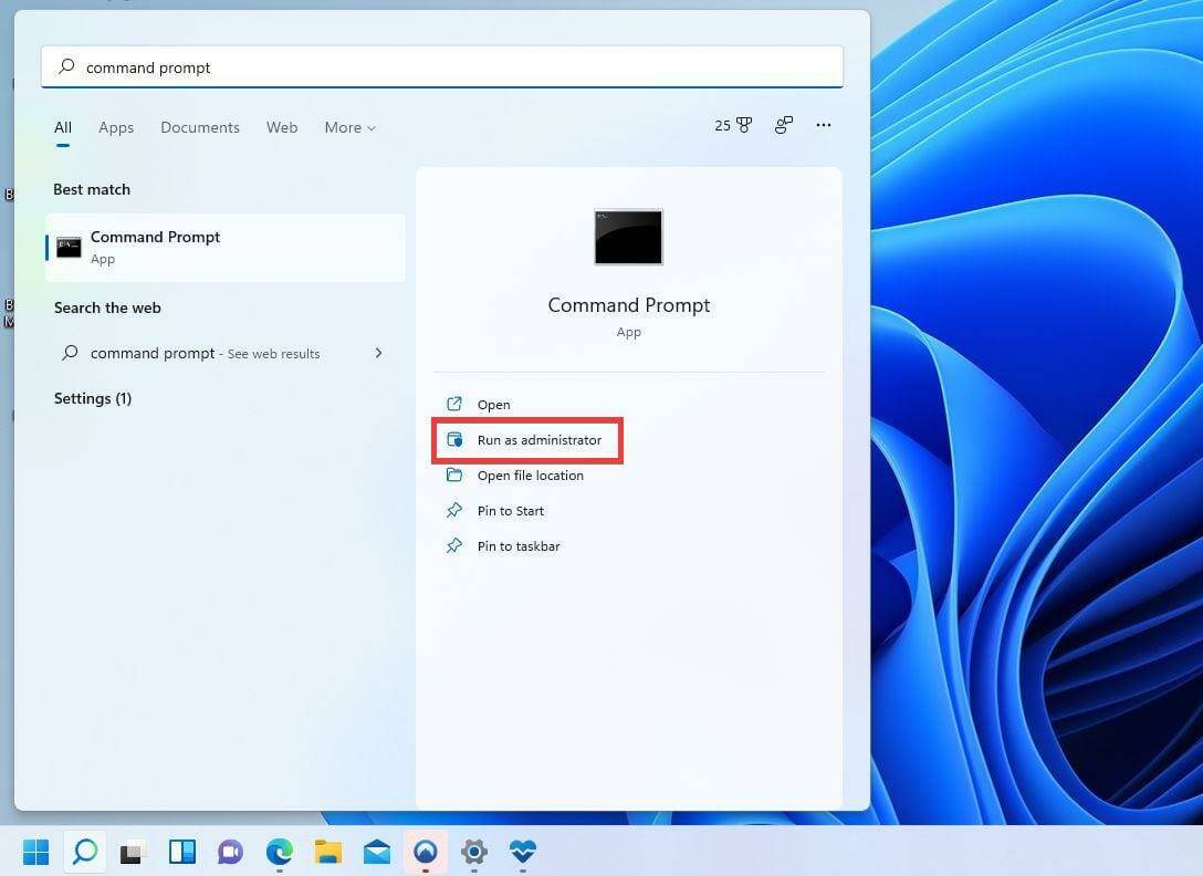 如何禁用 Windows 11中的搜索功能？