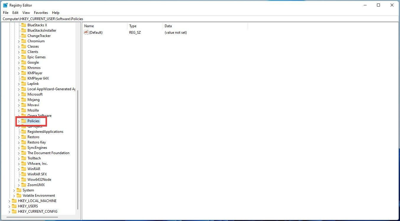 如何禁用 Windows 11中的搜索功能？