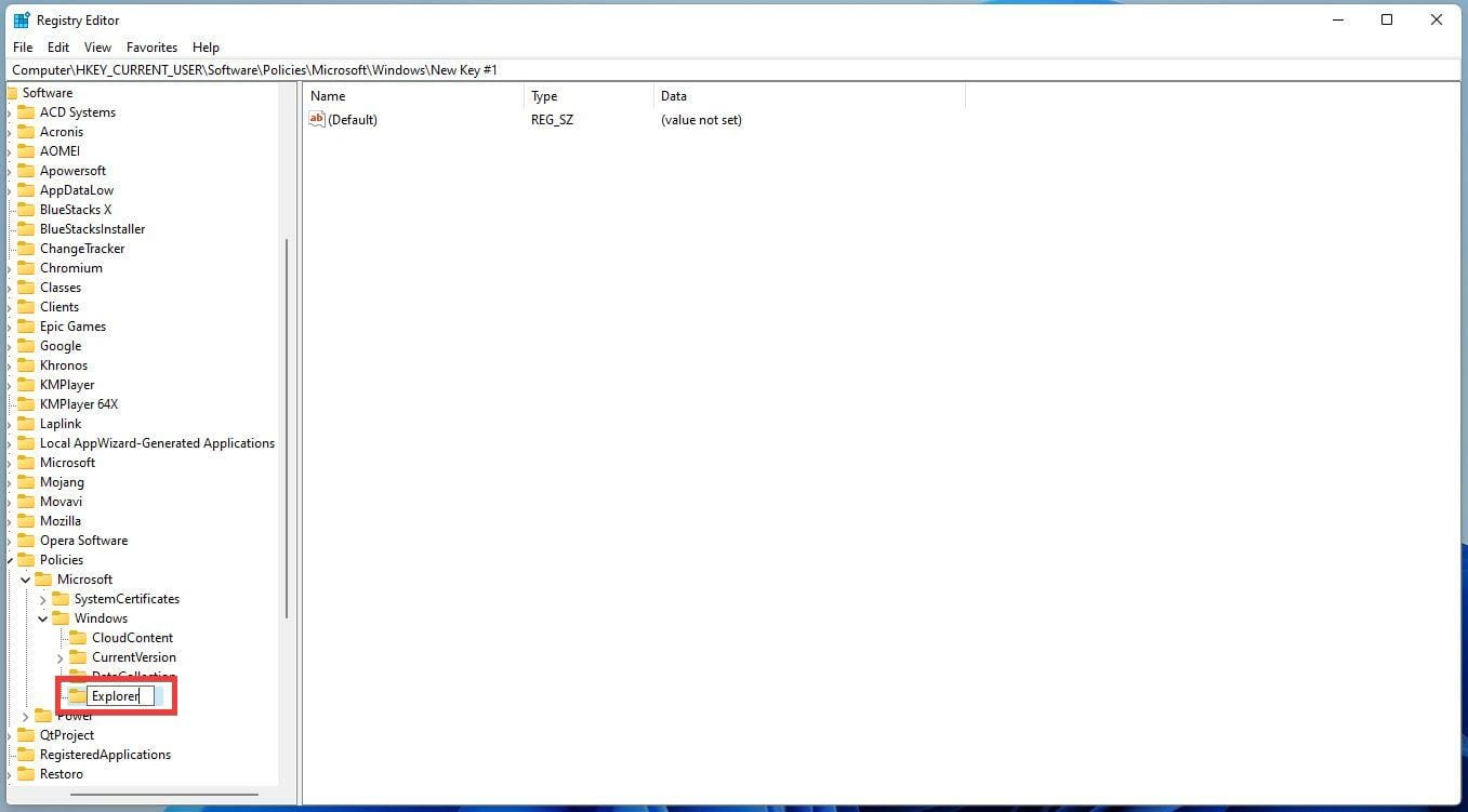 如何禁用 Windows 11中的搜索功能？