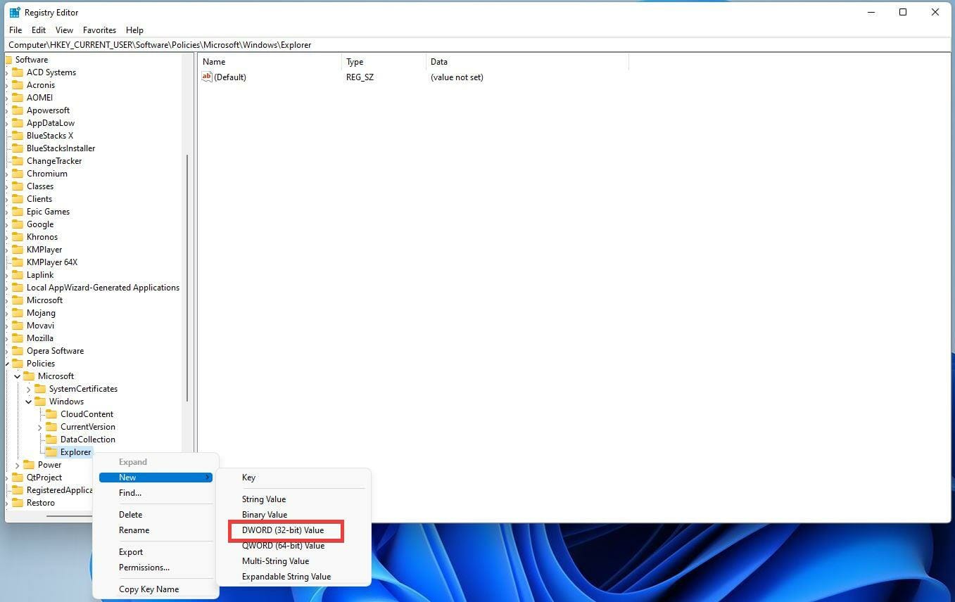 如何禁用 Windows 11中的搜索功能？