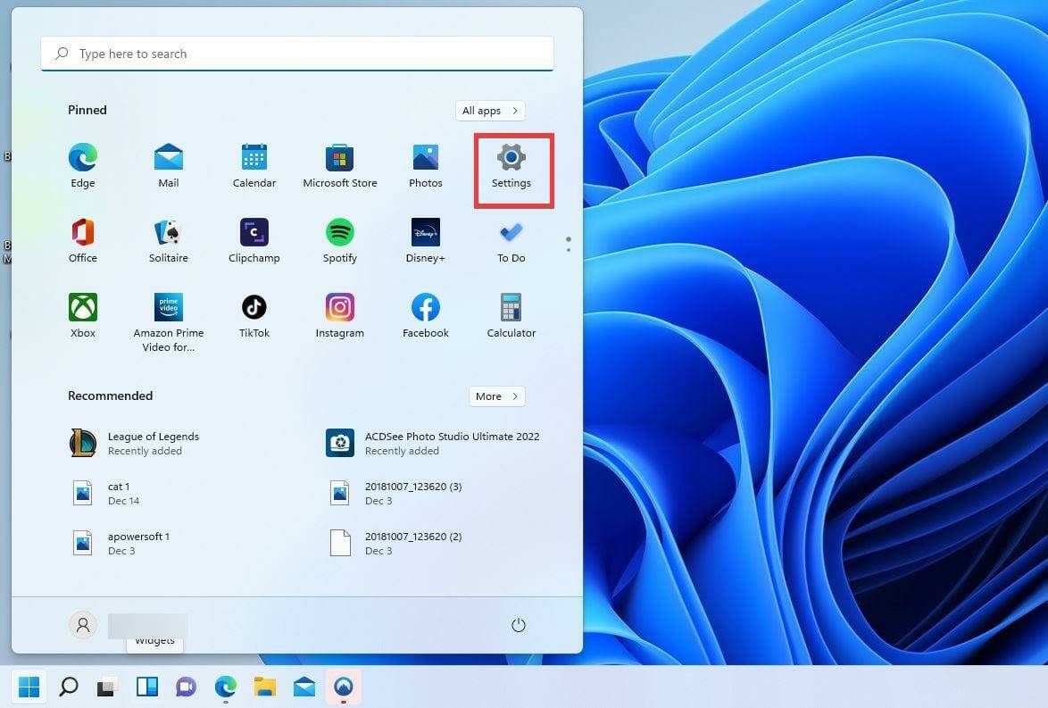 如何禁用 Windows 11中的搜索功能？