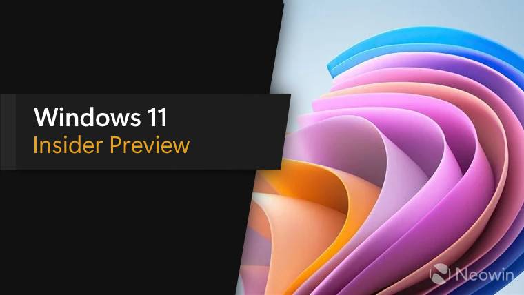 Windows 11 Build 22610发布：修复了“开始”菜单中应用程序图标截断问题
