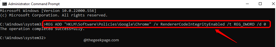 修复：Windows 11/10 上的 Google Chrome 中的 STATUS_INVALID_IMAGE_HASH 错误
