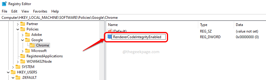 修复：Windows 11/10 上的 Google Chrome 中的 STATUS_INVALID_IMAGE_HASH 错误