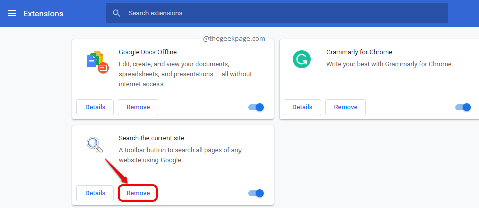 修复：Windows 11/10 上的 Google Chrome 中的 STATUS_INVALID_IMAGE_HASH 错误