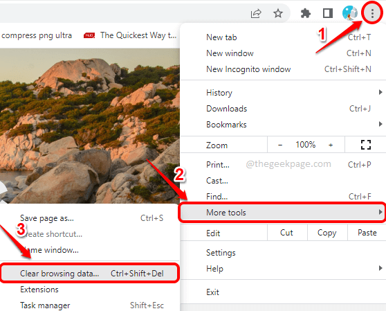 修复：Windows 11/10 上的 Google Chrome 中的 STATUS_INVALID_IMAGE_HASH 错误