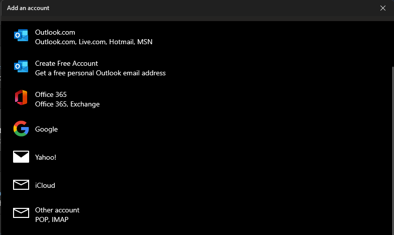 如何解决 Windows 11 中邮件应用程序无法正常工作的问题？