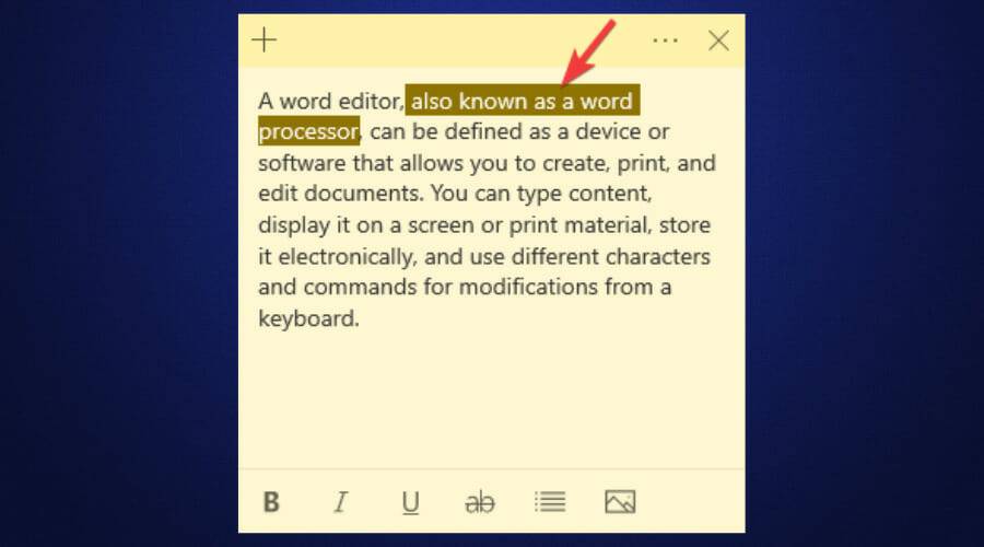 使用 Word 编辑器中的 10 个删除线快捷方式
